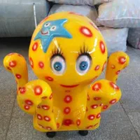 تکان دهنده هشت پا