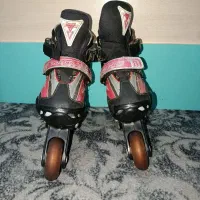 کفش اسکیت ایتالیایی|دوچرخه، اسکیت، اسکوتر|ملارد, |دیوار