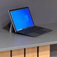 لپ تاپ surface pro Go 2 مشابه اکبندباتری بالای ۹۰٪|رایانه همراه|تهران, فلسطین (میدان انقلاب)|دیوار