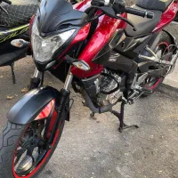 NS200. ۹۲مدل|موتورسیکلت|تهران, وحیدیه|دیوار