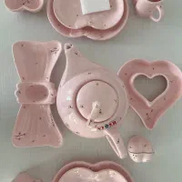 سرویس صبحانه خوری ۱۶پارچه