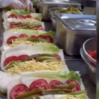 ساندویج سرد برای مدارس|خوردنی و آشامیدنی|تهران, گلستان (شهرک راه آهن)|دیوار