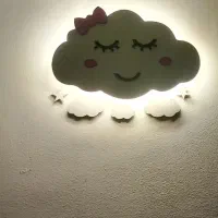 چراغ خواب ابر خندان