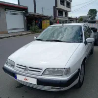 زانتیا 85درحد خشک معاوظه با زمین داخل انزلی|خودرو سواری و وانت|بندر انزلی, نیمه شعبان|دیوار