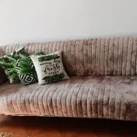 دو کاناپه شیک و سالم