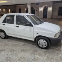 پراید95 یک لکه رنگ