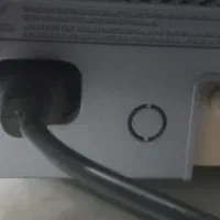 مانیتور samsung قدیمی|تلویزیون و پروژکتور|کرج, اسدآباد|دیوار