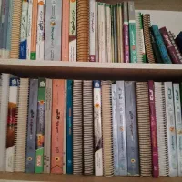 کتاب های کنکور تجربی