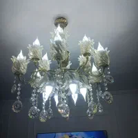 لوستر برنز ۳ عدد