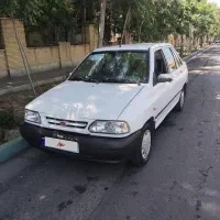 پراید  بیرنگ  شاسی  بدون  ترک  جوش