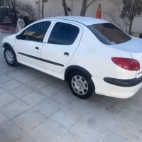 پژو ۲۰۶ sd v8|خودرو سواری و وانت|خمینی‌شهر, |دیوار