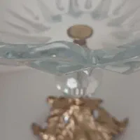 چند مدل ظروف کریستال میوه خوری و شیرینی خوری|ظروف سرو و پذیرایی|تهران, منیریه|دیوار