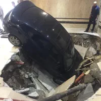 تخلیه چاه فاضلاب لوله بازکنی لایروبی ریزش رفع بو|خدمات پیشه و مهارت|تهران, پاسداران|دیوار