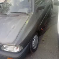 پراید مدل ۸۴ نقد واقساط