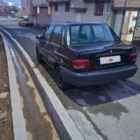 پراید ۸۲ بدون رنگ|خودرو سواری و وانت|شاهینشهر, شهرک گلدیس|دیوار