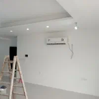 نقاشی ساختمان    نقد اقساط|خدمات پیشه و مهارت|تربتحیدریه, ۴۵ متری|دیوار