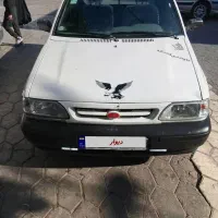 وانت پراید151مدل 1403