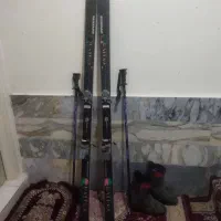 ست کامل اسکی|ورزش‌های زمستانی|قدس, شهر‌قدس|دیوار