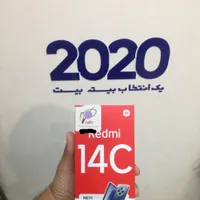 گوشی شیائومی Redmi 14C 256گیگابابت|موبایل|قم, عمار یاسر|دیوار