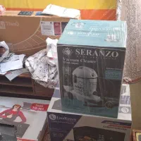 جارو برقی،گاز ۵ شعله، ماکروفر