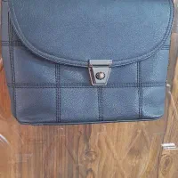 لباس مجلسی مانتو کیف در حد نو