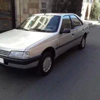 پژو۴۰۵ دوگانه کارخانه