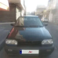 پراید مدل ۸۳ انژکتور|خودرو سواری و وانت|تهران, اتابک|دیوار
