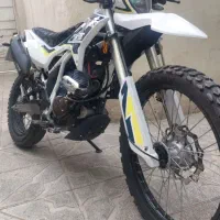 تریل کویر t4  درحد صفر مدل 1403