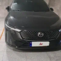 مزدا ez6 فولترین حالت بلک پکیج