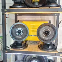 سیستم صوتی باچک صیادی