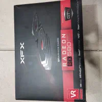 کارت گرافیک rx580