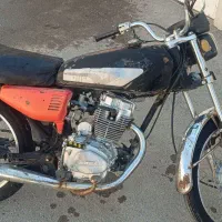 موتور 125 سفر