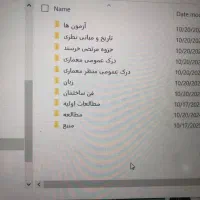 منابع کنکور ارشد معماری