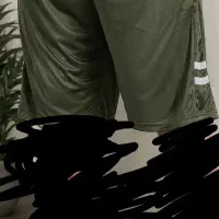 شلوارک مردانه سایز بزرگ
