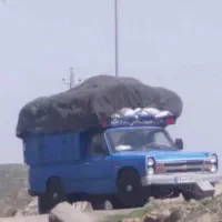 باربری از سراب به اطراف سراب