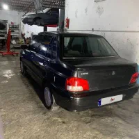 پراید 132 مشکی|خودرو سواری و وانت|بابل, |دیوار