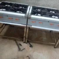 کباب پز گازی صنعتی ورستوررانی|کافیشاپ و رستوران|رباطکریم, شهرک صنعتی سبلان|دیوار