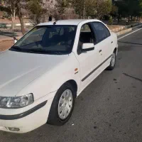 سمند ۹۱ موتور ملی بدون رنگ|خودرو سواری و وانت|تبریز, |دیوار