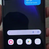 s23fe مشکی|موبایل|کرمان, |دیوار