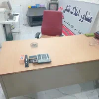 فروش میز و صندلی بنگاه|دفتر کار|ایلام, |دیوار