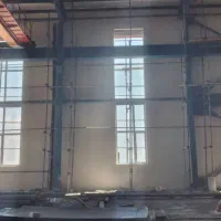 اجرای سیمانکاری وشیب بندی|خدمات پیشه و مهارت|قیدار, |دیوار