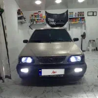 پراید مدل 85