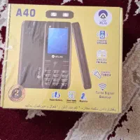گوشی A40 چهار سیمکارت اطلس