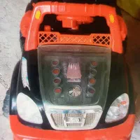 ماشین شارژی