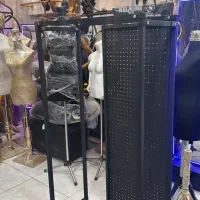 اینجا تولیدی سبد حراجی پاراوان رخت اویز رگال قفسه|بندرخت و رختآویز|تهران, مسعودیه|دیوار