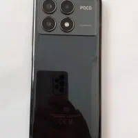 پکو x6 پرو ۵۱۲ رام ۱۲ مشکی نو نو