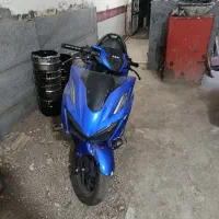 کلیک هانی ۱۶۰|موتورسیکلت|مشهد, طبرسی شمالی|دیوار