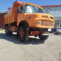 بنز تک کمپرسی1924|خودرو سنگین|تهران, آرژانتین|دیوار