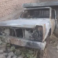 نیسان وانت تناژ پایین ۳۴۵۰