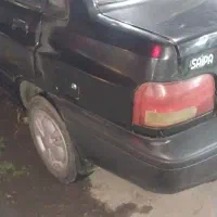 پراید ۸۷|خودرو سواری و وانت|فومن, |دیوار